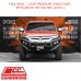 PIAK NON LOOP PREMIUM WINCH BAR FITS - MITSUBISHI TRITON MR (2019+)